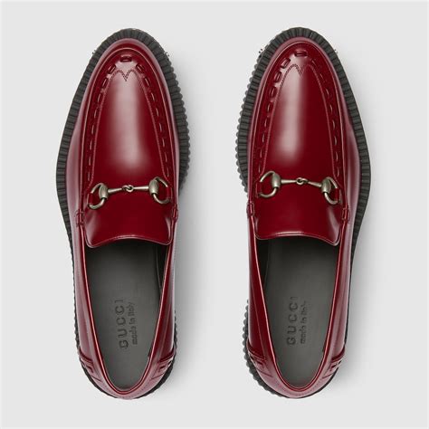 barneys mens gucci loafers|gucci creeper loafers.